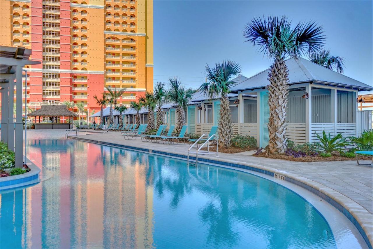 Calypso Resort Tower 3 By Panhandle Getaways Panama City Beach Exterior photo