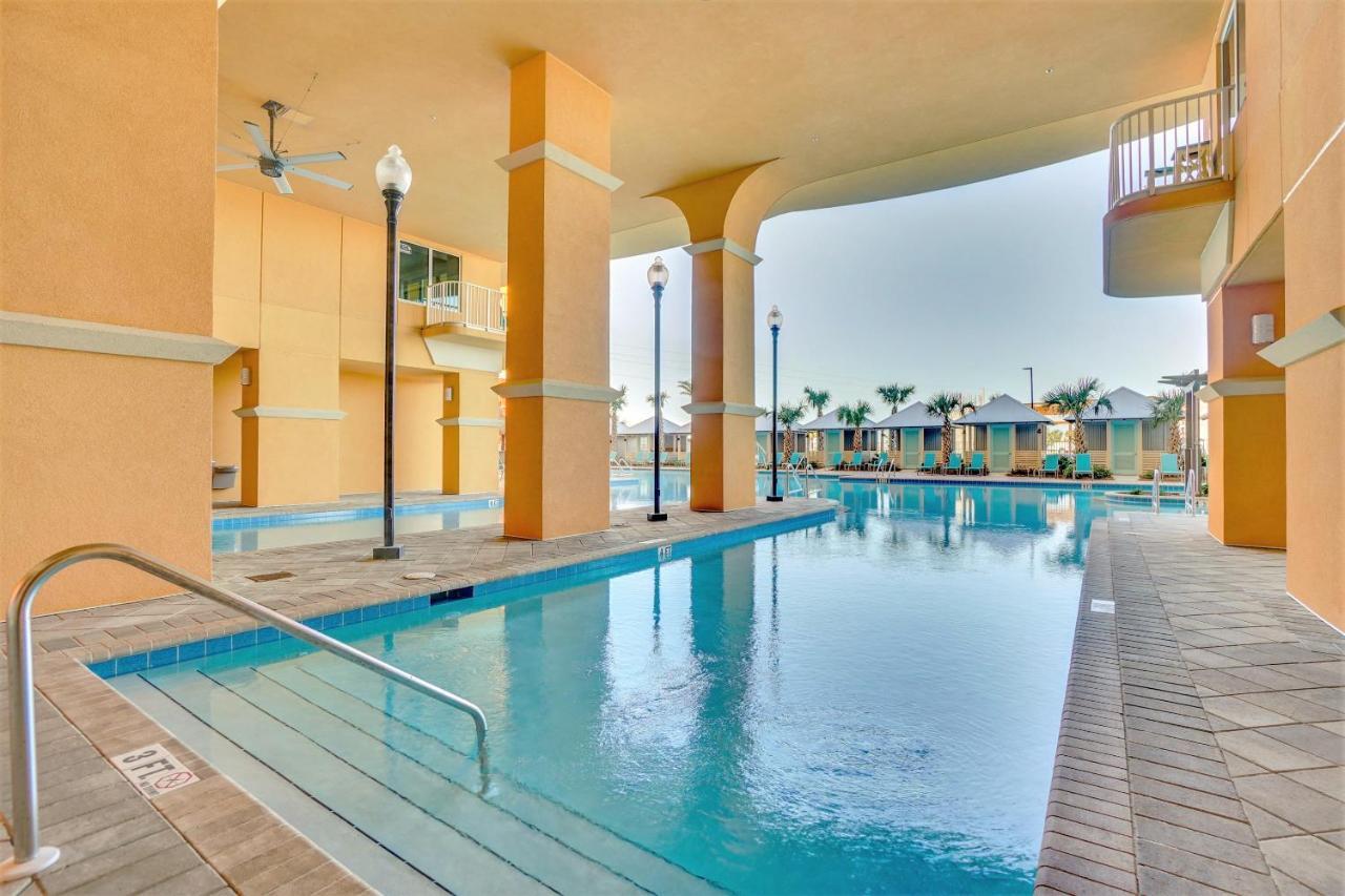 Calypso Resort Tower 3 By Panhandle Getaways Panama City Beach Exterior photo
