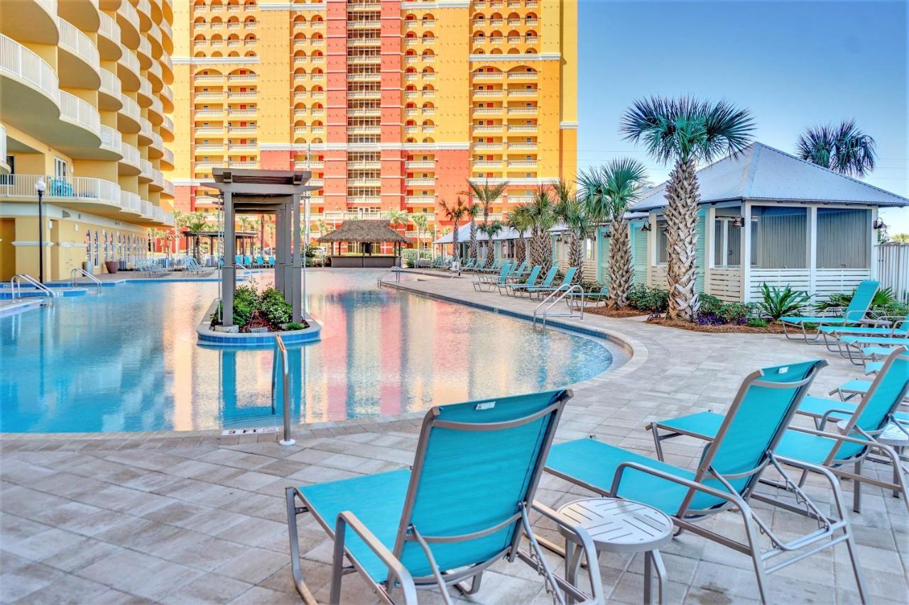 Calypso Resort Tower 3 By Panhandle Getaways Panama City Beach Exterior photo