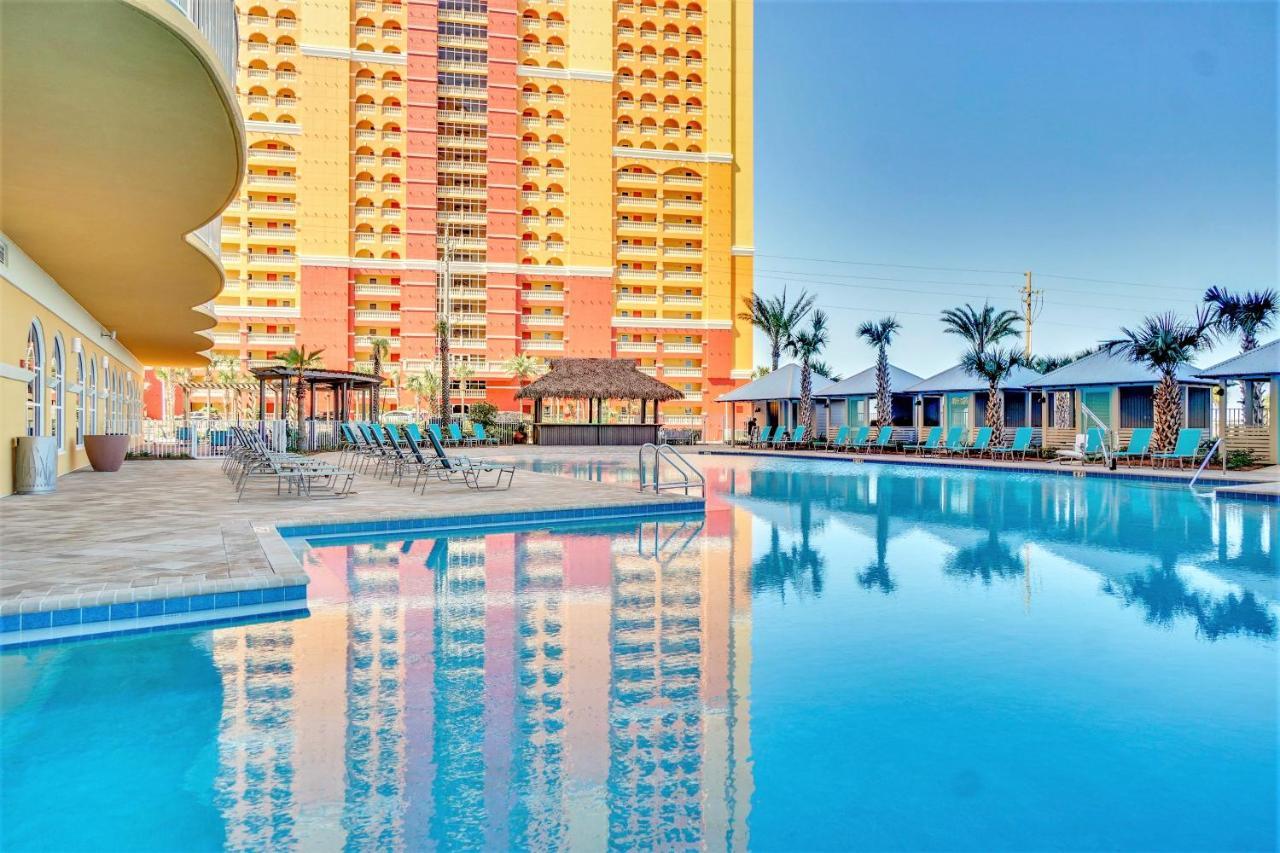 Calypso Resort Tower 3 By Panhandle Getaways Panama City Beach Exterior photo