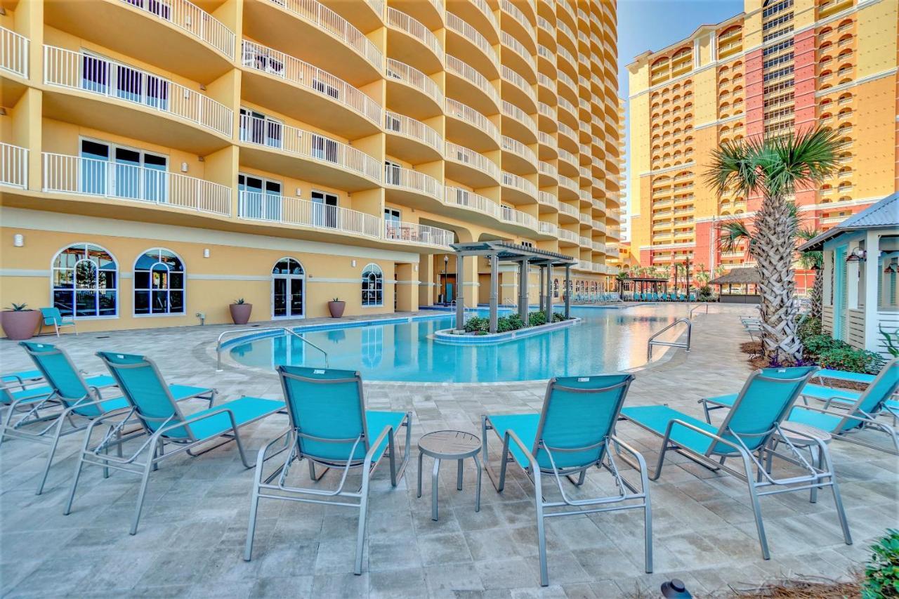 Calypso Resort Tower 3 By Panhandle Getaways Panama City Beach Exterior photo