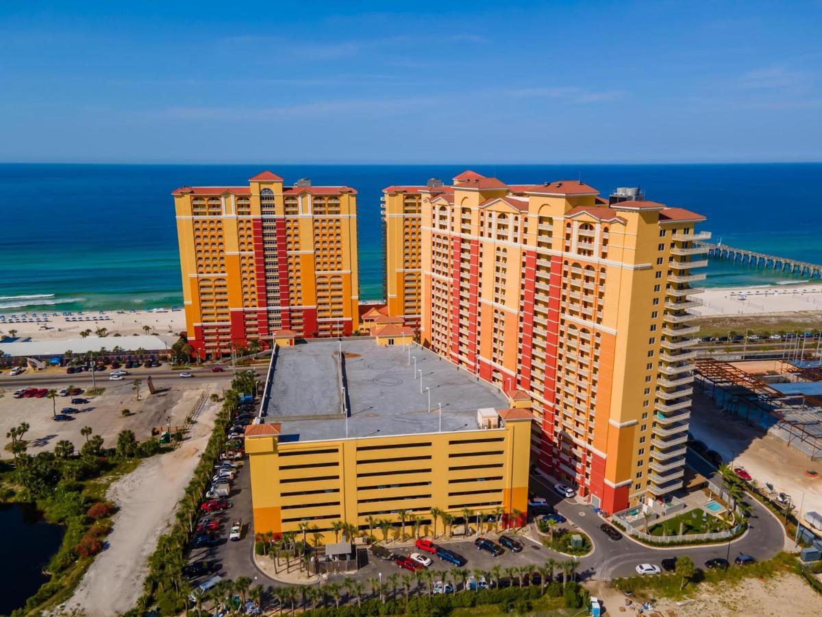 Calypso Resort Tower 3 By Panhandle Getaways Panama City Beach Exterior photo