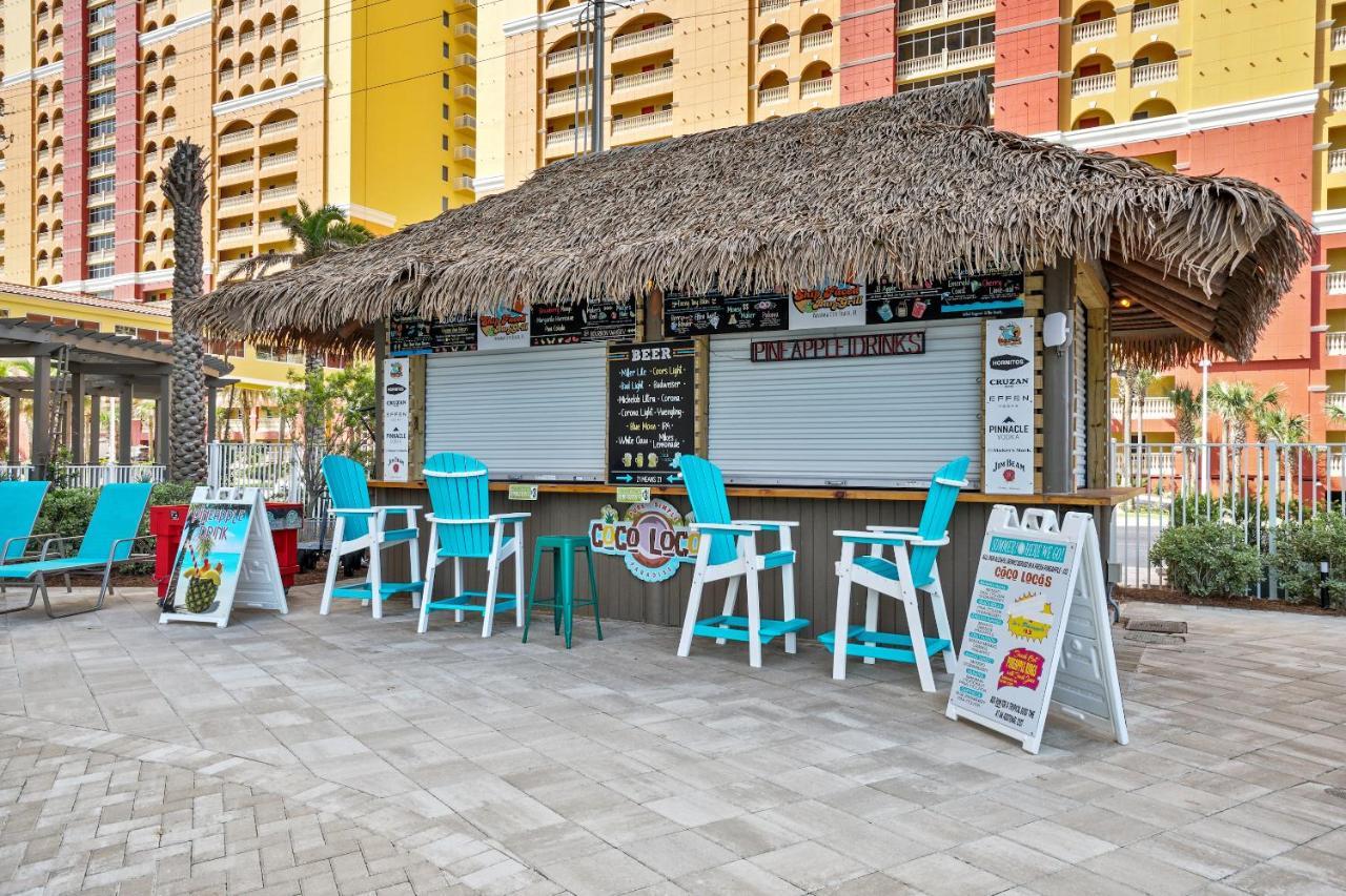 Calypso Resort Tower 3 By Panhandle Getaways Panama City Beach Exterior photo