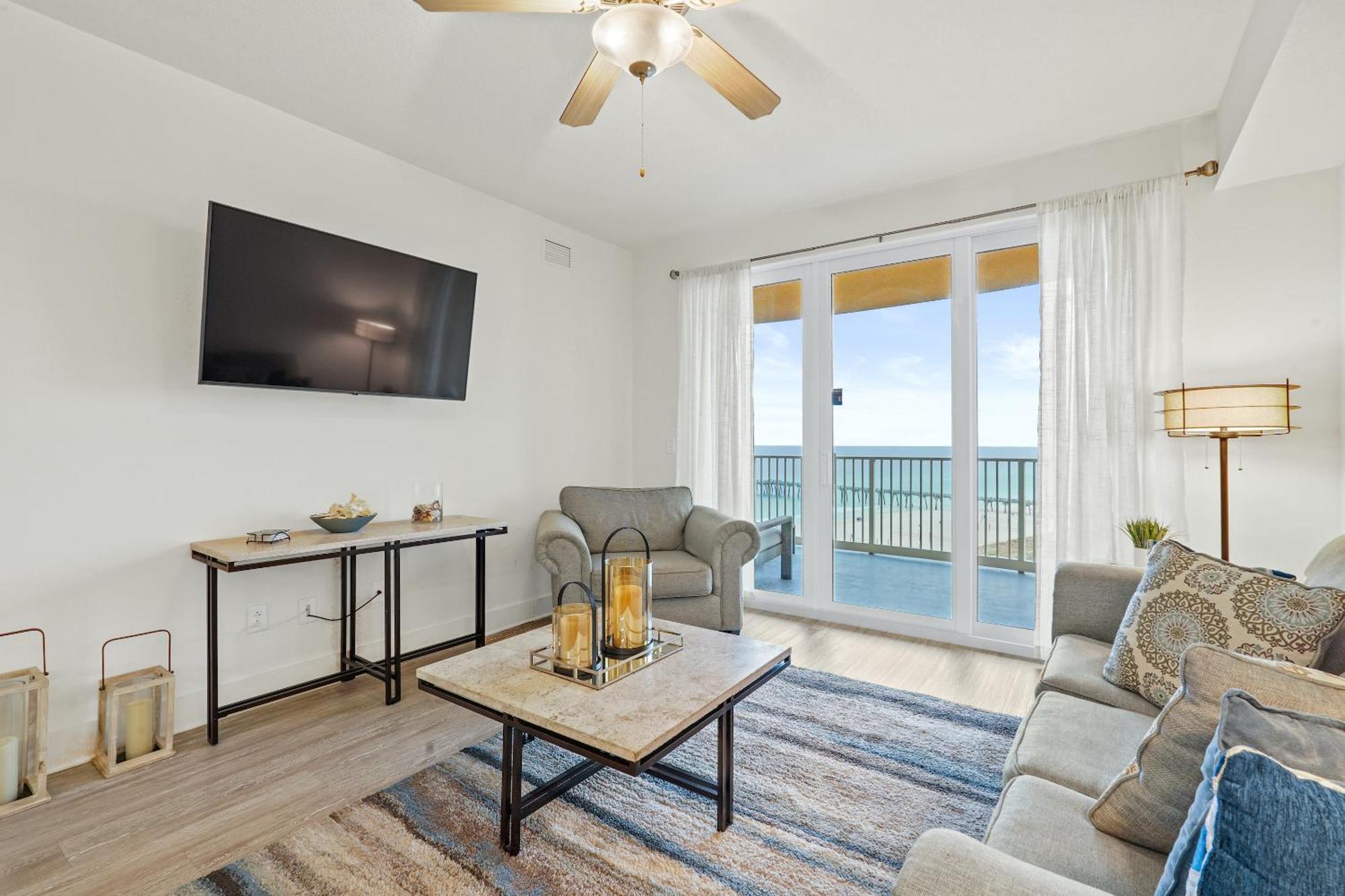 Calypso Resort Tower 3 By Panhandle Getaways Panama City Beach Room photo