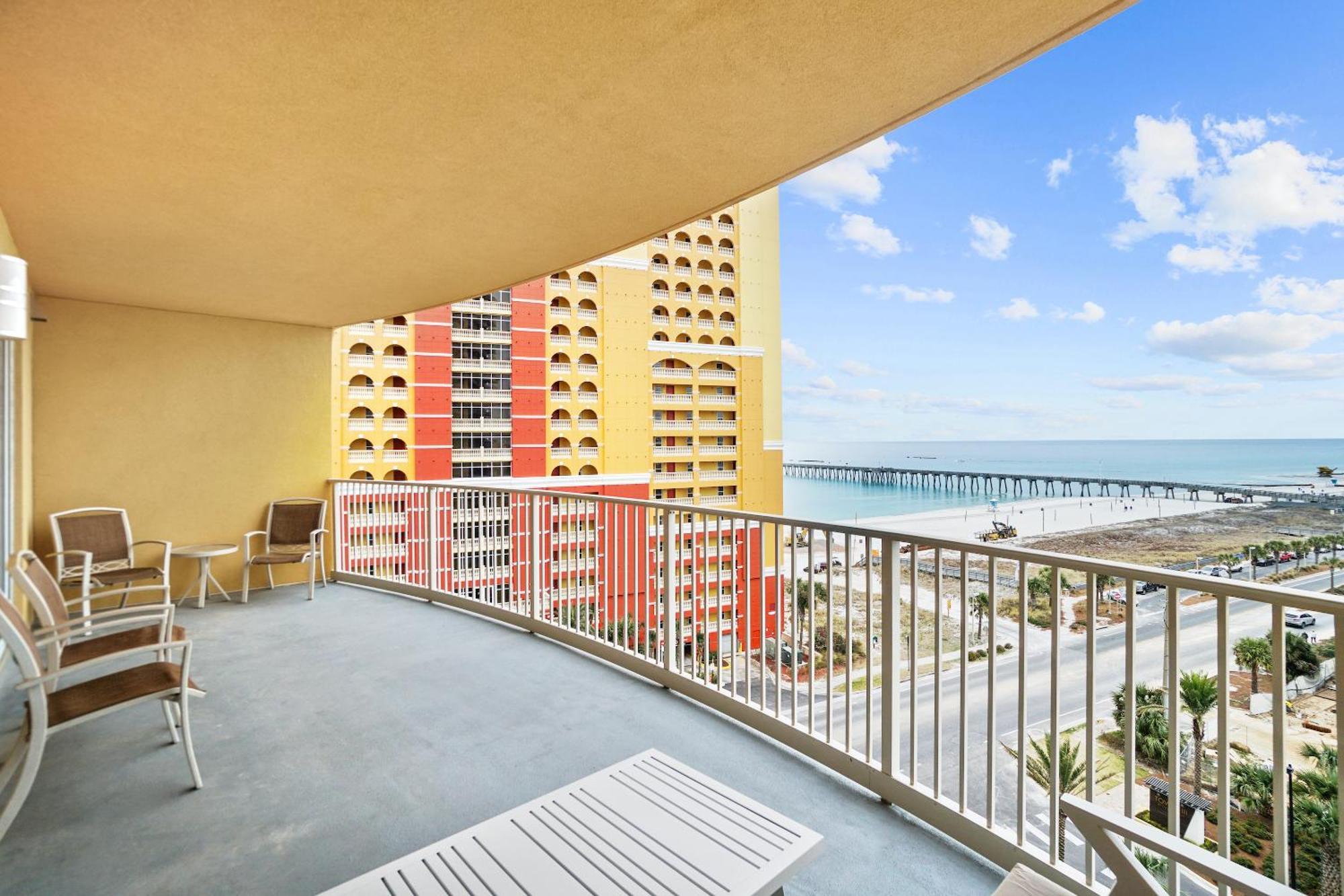 Calypso Resort Tower 3 By Panhandle Getaways Panama City Beach Room photo