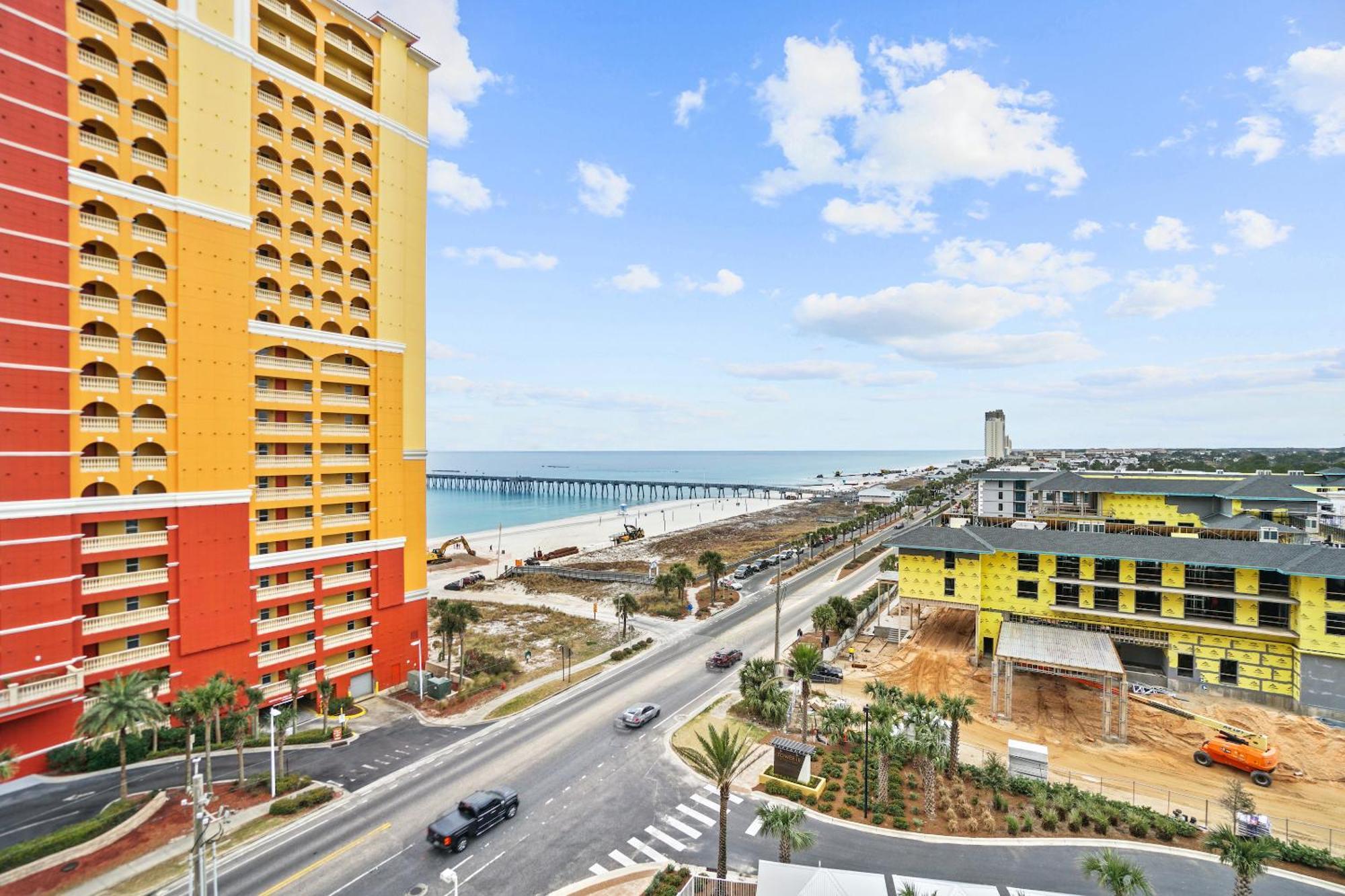 Calypso Resort Tower 3 By Panhandle Getaways Panama City Beach Room photo