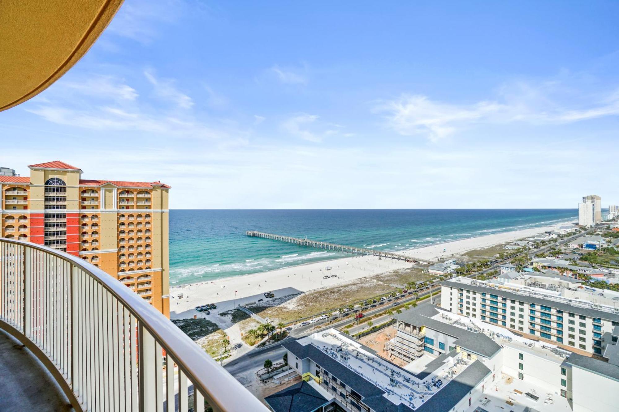 Calypso Resort Tower 3 By Panhandle Getaways Panama City Beach Room photo